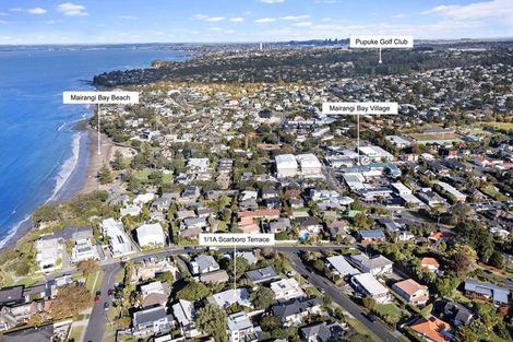 Photo of property in 1/1a Scarboro Terrace, Murrays Bay, Auckland, 0630