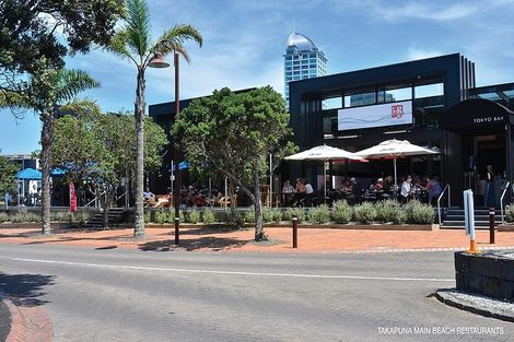 Photo of property in Sentinel Apartments, 505/3 Northcroft Street, Takapuna, Auckland, 0622