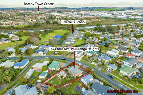 Photo of property in 147 Ennis Avenue, Pakuranga Heights, Auckland, 2010