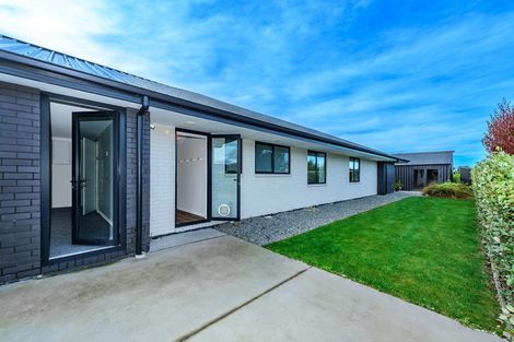 Photo of property in 9 Merino Crescent, Kirwee, 7571