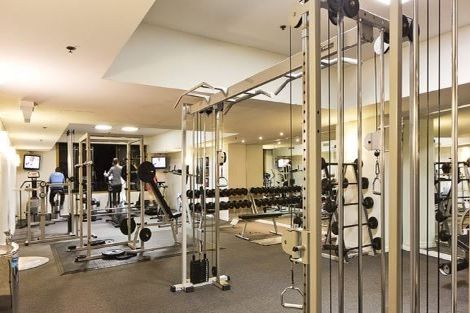 Photo of property in The Metropolis Apartments, 816/1 Courthouse Lane, Auckland Central, Auckland, 1010