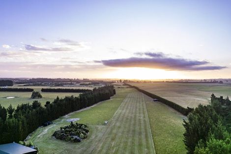 Photo of property in 777 Mount Thomas Road, Fernside, Rangiora, 7471