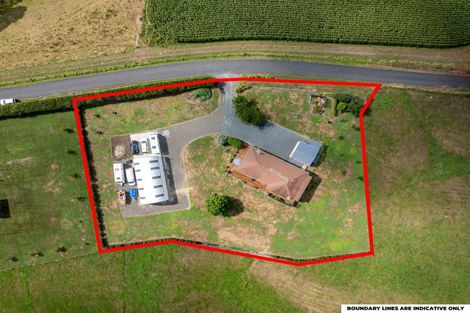 Photo of property in 134 Vospers Road, Lichfield, Putaruru, 3482