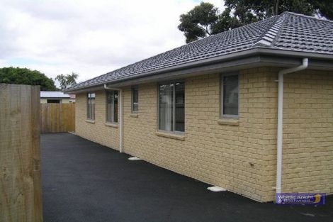 Photo of property in 20a Karamu Street, Upper Riccarton, Christchurch, 8041