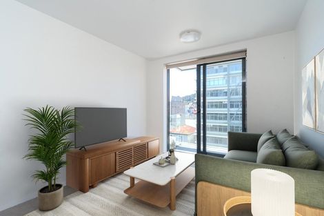 Photo of property in Dual Apartments, 406/142 Vivian Street, Te Aro, Wellington, 6011