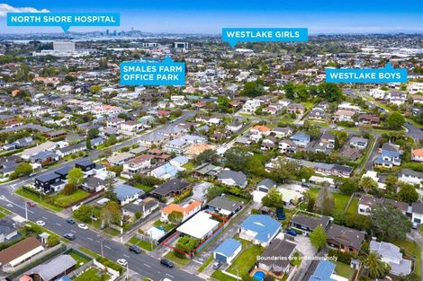 Photo of property in 1/105 Nile Road, Milford, Auckland, 0620