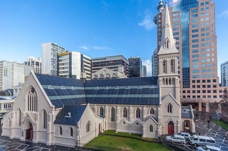 Photo of property in C/37 Federal Street, Auckland Central, Auckland, 1010