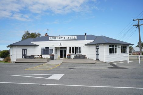 Photo of property in 57 Canterbury Street, Ashley, Rangiora, 7477