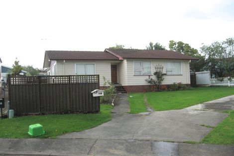 Photo of property in 10 Tyndrum Place, Highland Park, Auckland, 2010