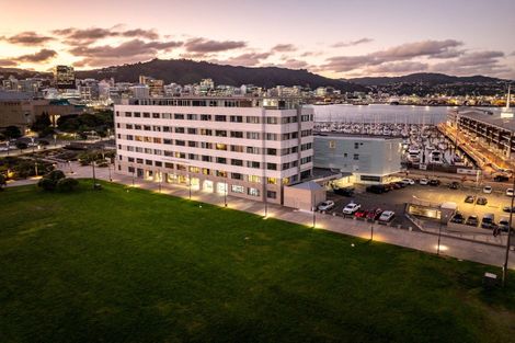 Photo of property in Chaffers Dock, 114/22 Herd Street, Te Aro, Wellington, 6011