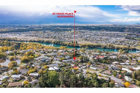 Photo of property in 2c Craig Place, Bridge Hill, Alexandra, 9320