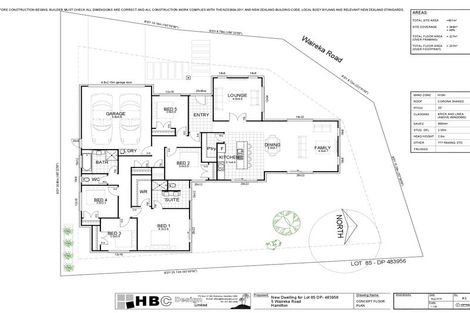 Photo of property in 5 Waireka Road, Rototuna North, Hamilton, 3210