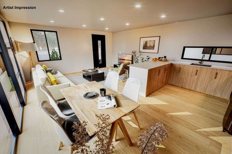 Photo of property in 2/41 Wychbury Street, Spreydon, Christchurch, 8024