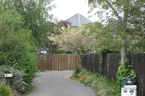 Photo of property in 14b Kruse Place, Redwood, Christchurch, 8051