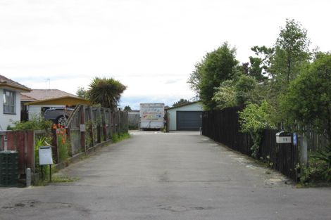 Photo of property in 11 Cob Crescent, Woolston, Christchurch, 8062