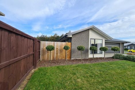 Photo of property in 13 Chilton Drive, Rolleston, 7615