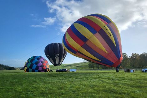 Photo of property in 11 Ahiaruhe Road, Ahiaruhe, Carterton, 5792