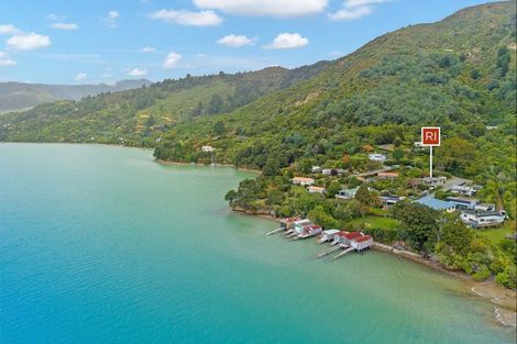 Photo of property in 38 Moenui Road, Havelock, Picton, 7281