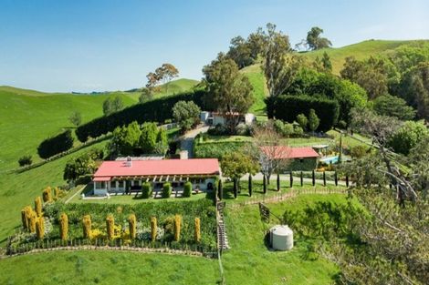 Photo of property in 717 Puketitiri Road, Puketapu, Napier, 4182