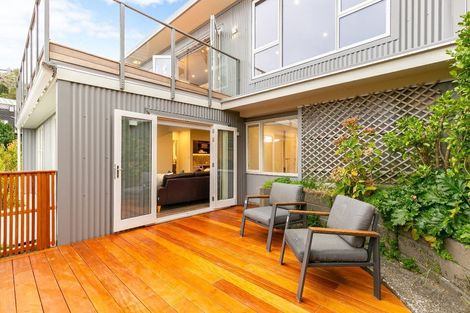 Photo of property in 11 Rutland Way, Wadestown, Wellington, 6012