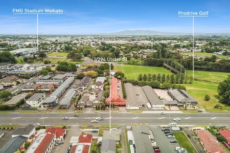 Photo of property in 1/294 Ulster Street, Whitiora, Hamilton, 3200