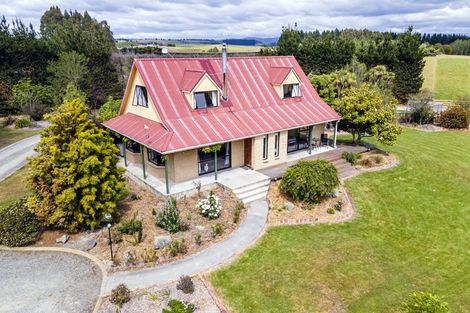 Photo of property in 446 Doake Road, Levels Valley, Timaru, 7974