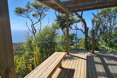 Photo of property in 525g Tuateawa Road, Tuateawa, Coromandel, 3583