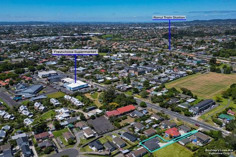 Photo of property in 469a Swanson Road, Ranui, Auckland, 0612