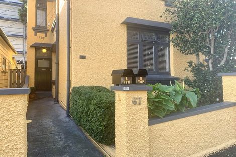 Photo of property in 67 Majoribanks Street, Mount Victoria, Wellington, 6011