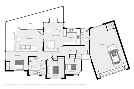 Photo of property in 6 Whalers Rise, Whalers Gate, New Plymouth, 4310