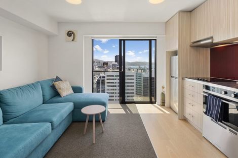 Photo of property in 1801/111 Dixon Street, Te Aro, Wellington, 6011