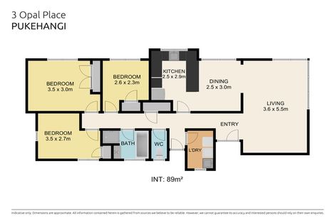 Photo of property in 3 Opal Place, Pukehangi, Rotorua, 3015