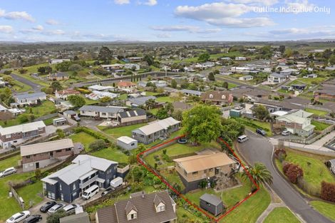 Photo of property in 1 Matai Place, Huntly, 3700