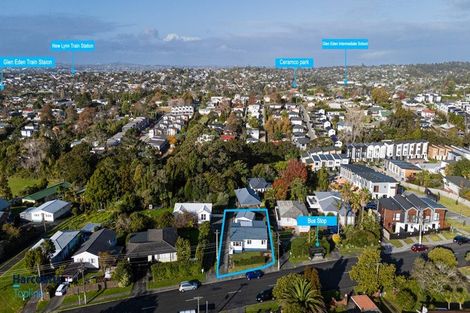 Photo of property in 96 Rosier Road, Glen Eden, Auckland, 0602