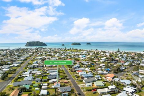 Photo of property in 111 Weka Street, Whangamata, 3620
