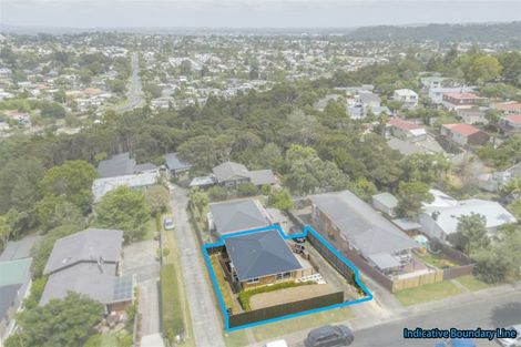 Photo of property in 1/9 Brunton Place, Glenfield, Auckland, 0629