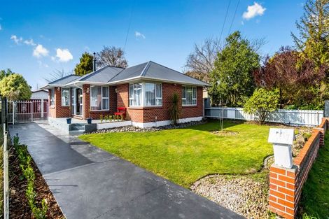 Photo of property in 14 Santa Rosa Avenue, Halswell, Christchurch, 8025