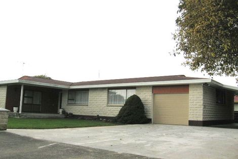 Photo of property in 1 Caroline Drive, Feilding, 4702