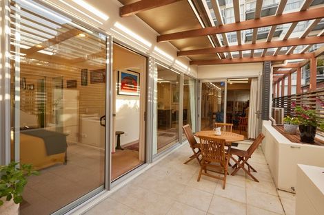 Photo of property in Sol Apartments, 28/37 Jessie Street, Te Aro, Wellington, 6011