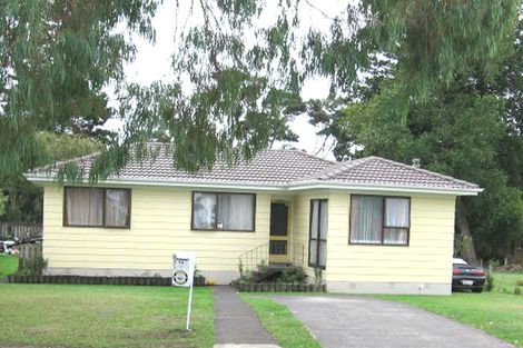 Photo of property in 86 Urlich Drive, Ranui, Auckland, 0612