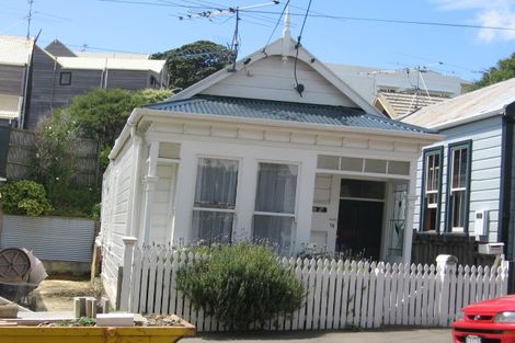 Photo of property in 91 Elizabeth Street, Mount Victoria, Wellington, 6011