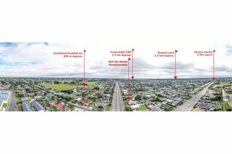 Photo of property in 464 Tay Street, Hawthorndale, Invercargill, 9810