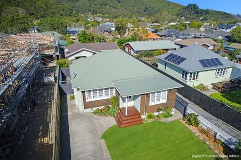 Photo of property in 15 Godley Street, Waterloo, Lower Hutt, 5011
