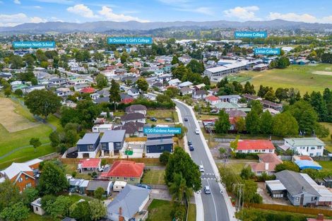 Photo of property in 20a Fairdene Avenue, Henderson, Auckland, 0610