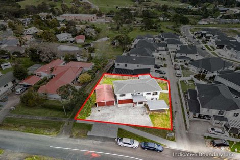 Photo of property in 3 Wallace Road, Ranui, Auckland, 0612