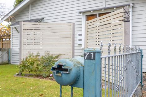 Photo of property in 71 Fraser Street, Te Awamutu, 3800