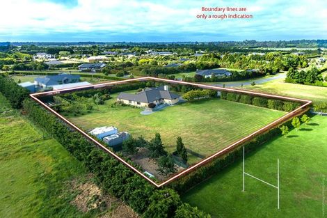 Photo of property in 14 Devine Drive, Rolleston, Christchurch, 7678