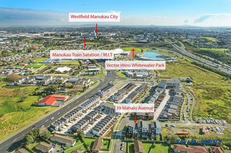 Photo of property in 39 Mahalo Avenue, Wiri, Auckland, 2104