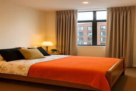 Photo of property in Wyndham Gardens Apartments, 110/30 Red Oaks Drive, Frankton, Queenstown, 9300