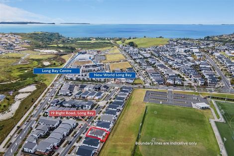 Photo of property in 19 Bight Road, Long Bay, Auckland, 0630
